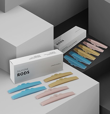 Hộp que silicon và nội dung của nó